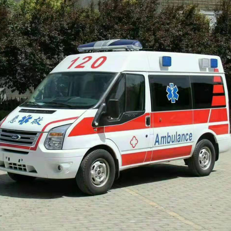 阿巴嘎长途救护车出租