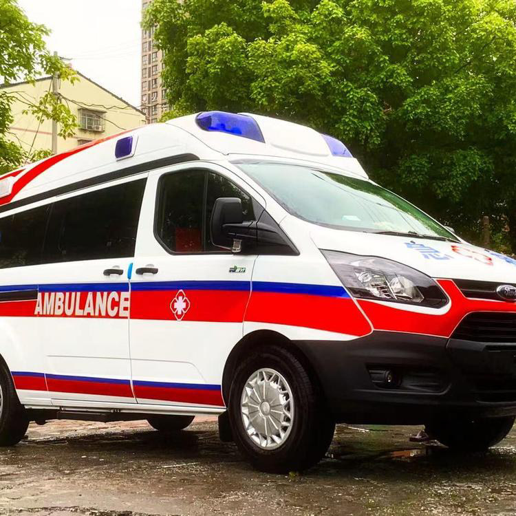 阿巴嘎重症监护救护车出租护送返乡