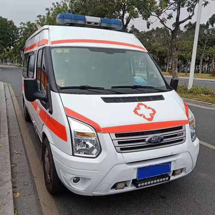 阿巴嘎救护车出租活动保障