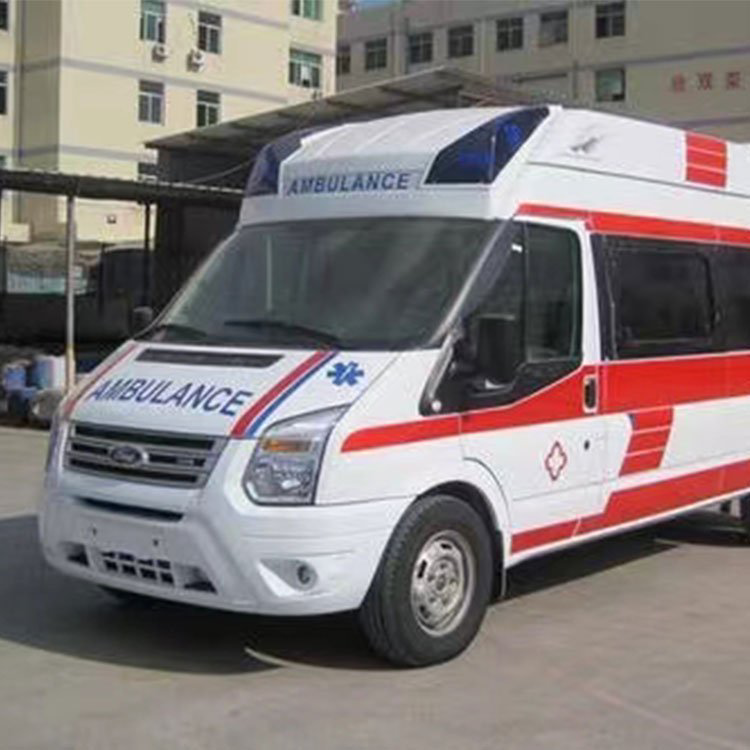 阿巴嘎救护车出租收费:安全出行,价格透明