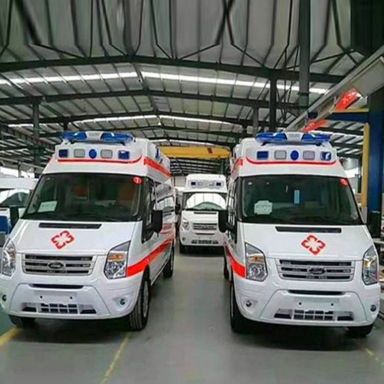 阿巴嘎救护车出租硬件设施介绍