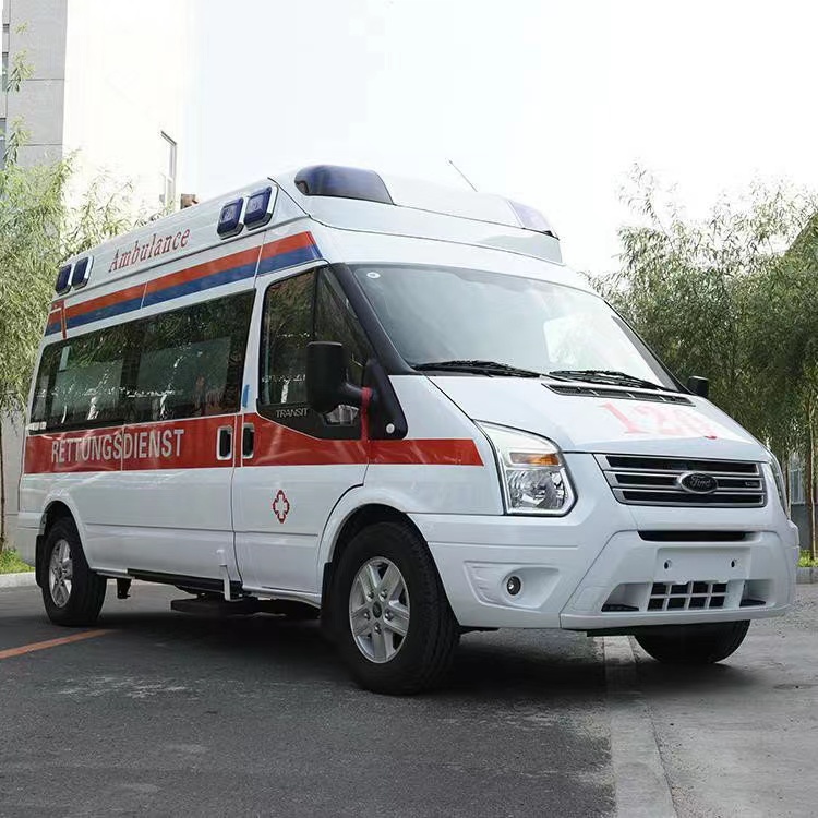 阿巴嘎行动不便者长途救护车租赁：安全转运的核心注意事项​