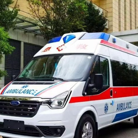 阿巴嘎选择租赁救护车的注意事项